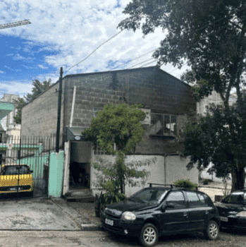 Galpão em São Paulo/SP