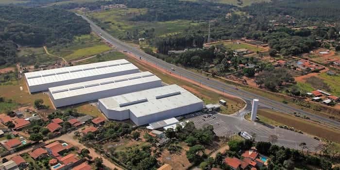 Galpão em condomínio em Jundiaí/SP