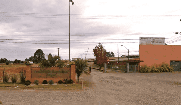 Galpão em condomínio em Guarapuava/PR