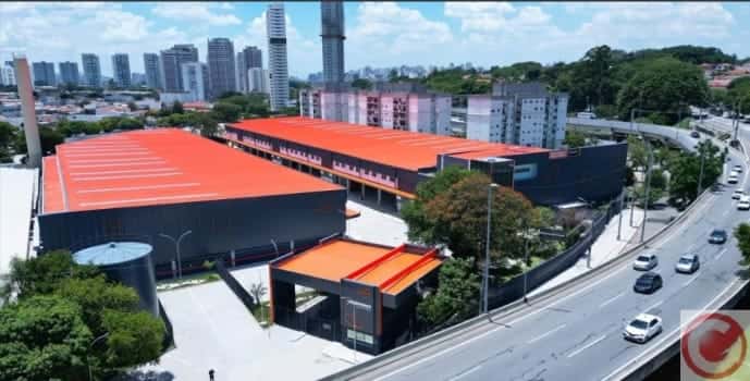 Galpão em condomínio em São Paulo/SP