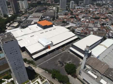Galpão em condomínio em São Paulo/SP