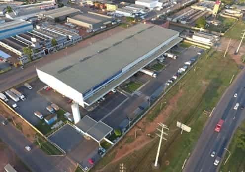 Galpão em condomínio em Brasília/DF