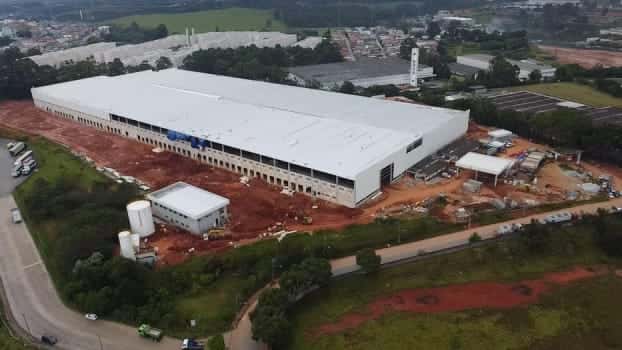 Galpão em condomínio em Guarulhos/SP