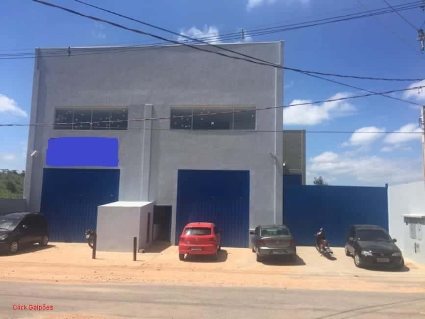 Galpão em Várzea Paulista / SP — foto 2