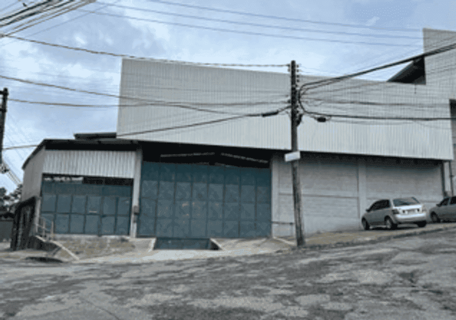 Galpão em Teresópolis / RJ