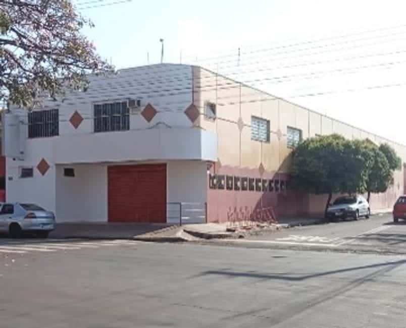 Galpão em Assis / SP