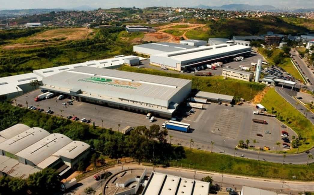 Galpão em Condomínio em Contagem / MG