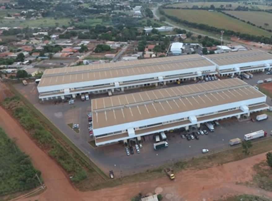 Galpão em Condomínio em Brasília / DF