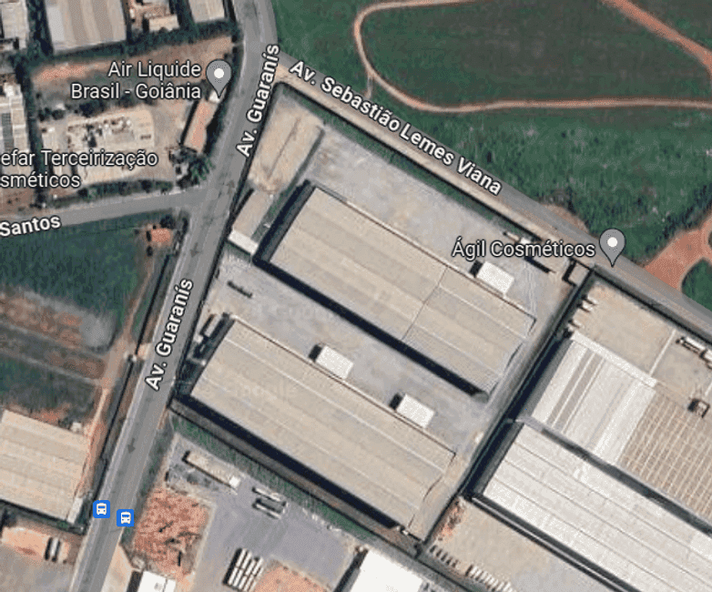 Galpão em Condomínio em Aparecida de Goiânia / GO — foto 2