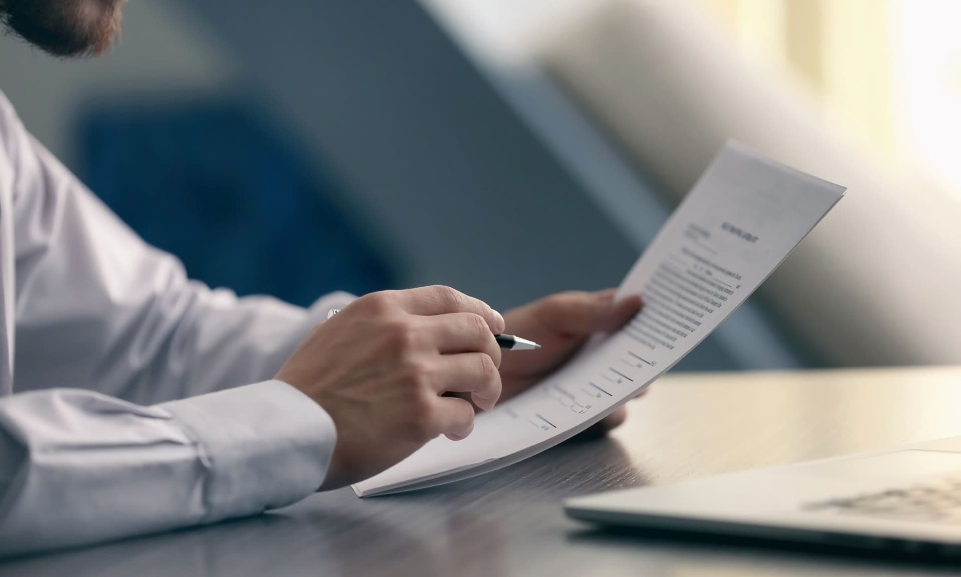Quais são os tipos de licenças para indústria?