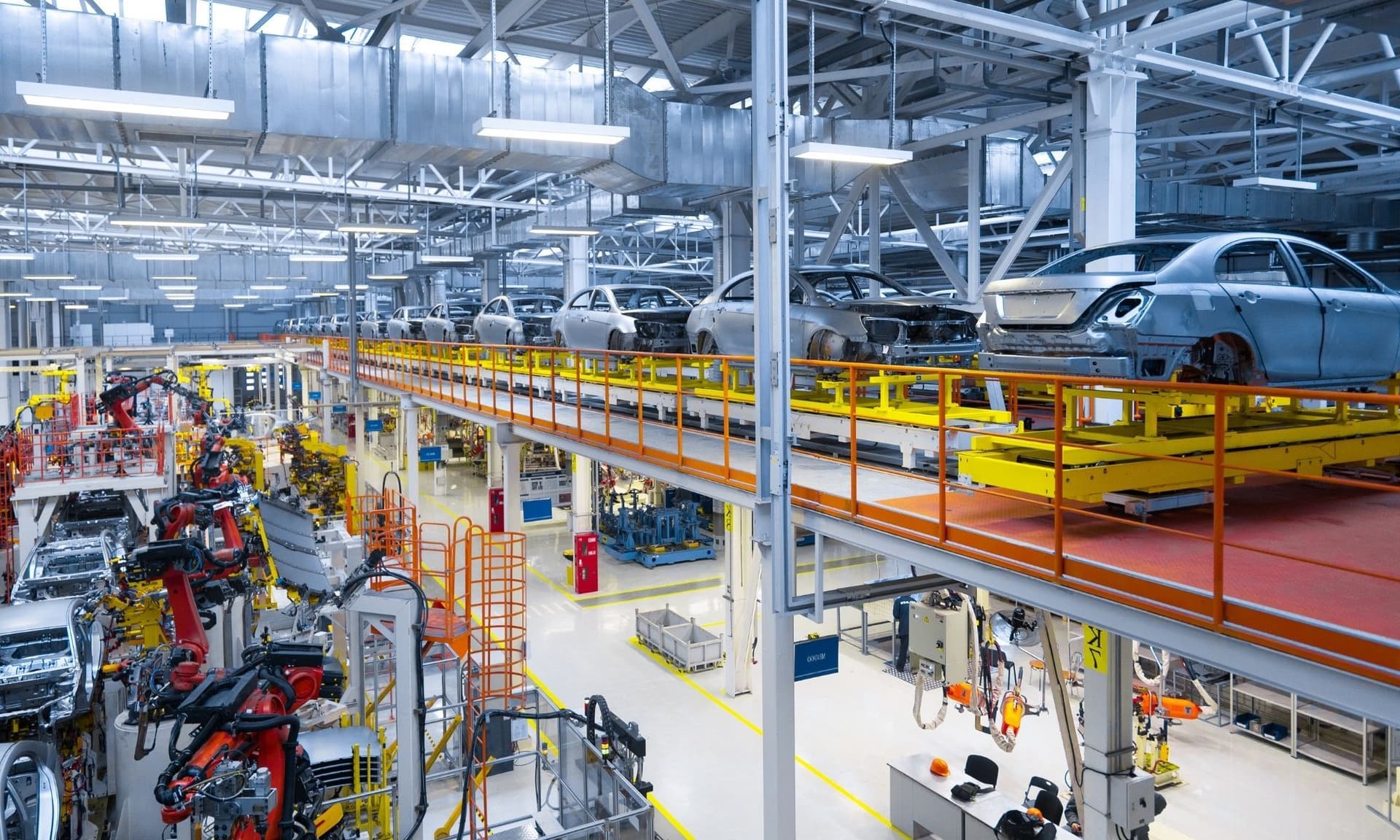 Indústria Automobilística no Brasil: Potencial, Desafios e Oportunidades