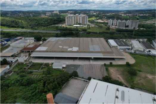 Galpão 74430394