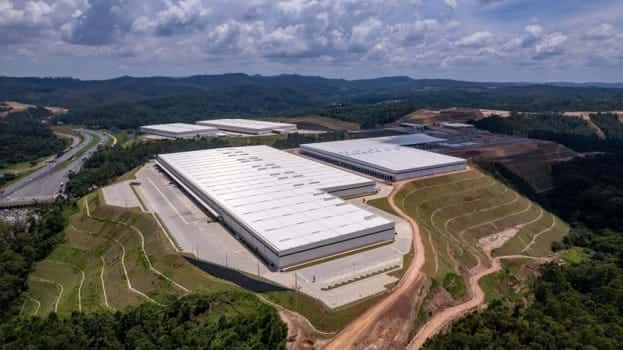 Galpão em condomínio em Franco da Rocha/SP