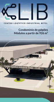 Galpão em condomínio em Paulínia/SP