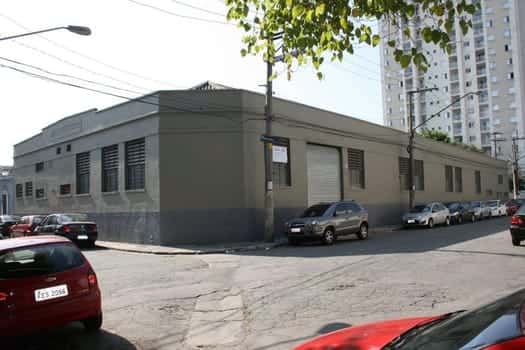 Galpão em São Paulo/SP