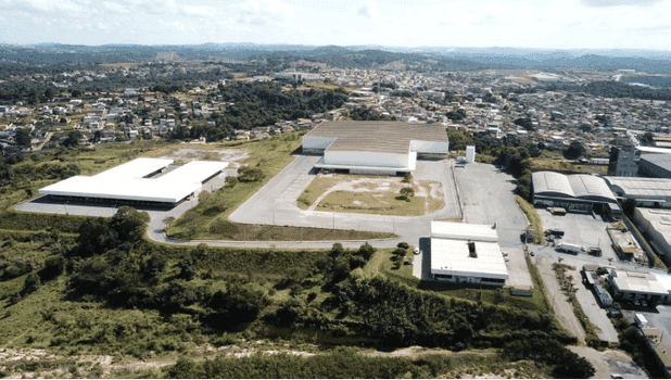 Galpão em condomínio em Ribeirão das Neves/MG