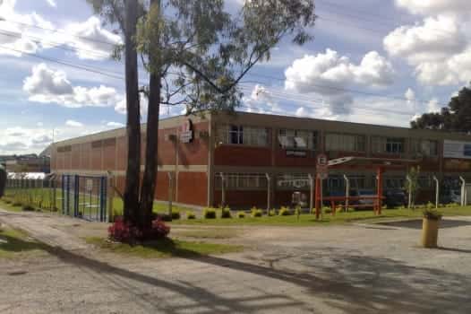 Galpão em condomínio em Pinhais/PR