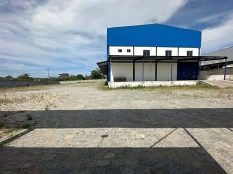 Galpão em São Pedro da Aldeia/RJ