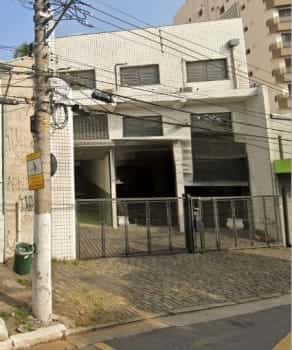 Galpão em São Paulo/SP