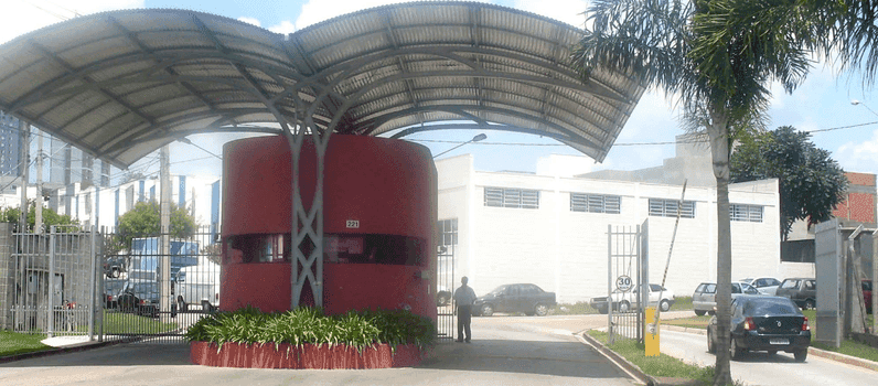 Galpão em condomínio em Sorocaba/SP