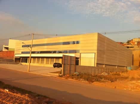 Galpão em condomínio em Jandira/SP