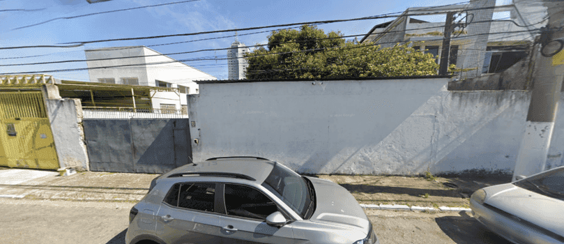 Galpão em São Paulo/SP