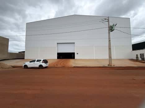 Galpão em Uberlândia/MG