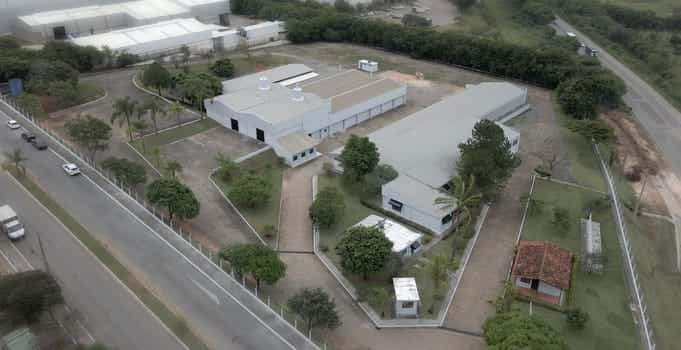 Galpão em condomínio em Salto de Pirapora/SP