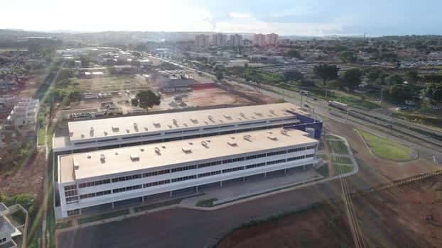 Galpão em condomínio em Goiânia/GO