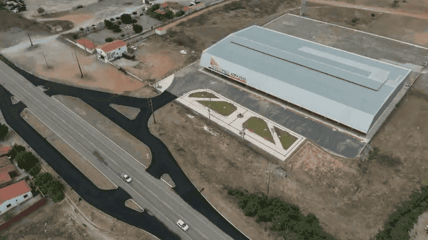 Galpão em Sobral/CE