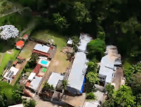 Galpão em condomínio em Juiz de Fora/MG