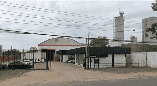Galpão em Esteio/RS