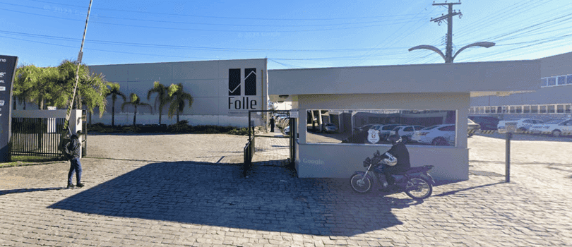 Galpão em condomínio em Caxias do Sul/RS