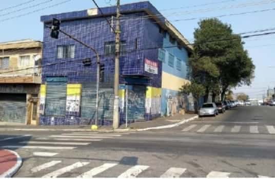 Galpão em São Paulo/SP
