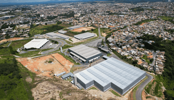 Galpão em condomínio em Betim/MG