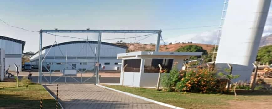 Galpão em condomínio em Governador Valadares/MG