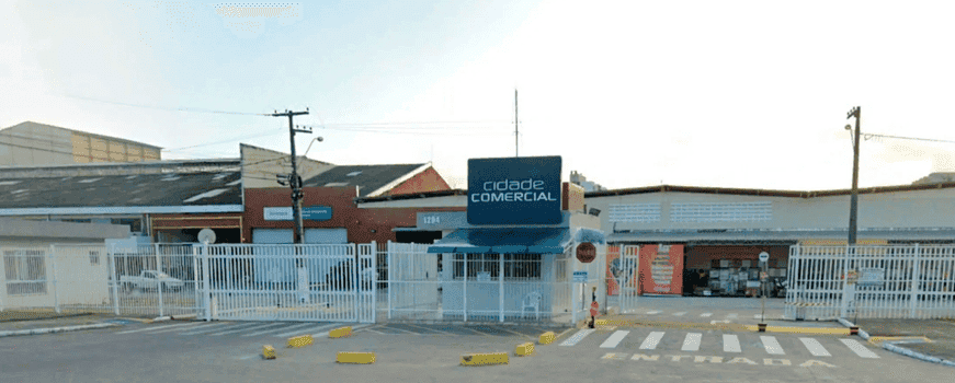 Galpão em condomínio em Aracaju/SE