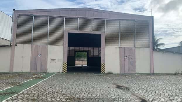 Galpão em Macaé/RJ