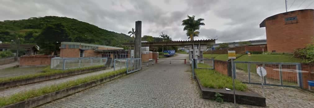 Galpão em condomínio em Joinville/SC