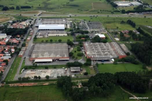 Galpão em condomínio em São José dos Campos/SP
