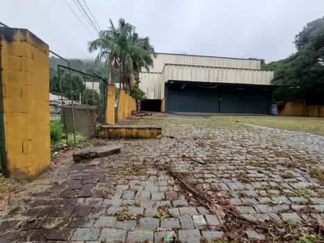 Galpão em Poços de Caldas/MG