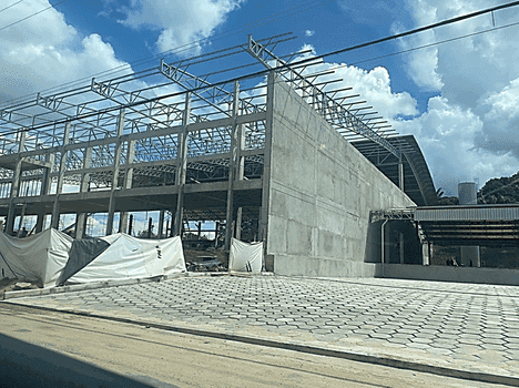 Galpão em condomínio em Manaus/AM