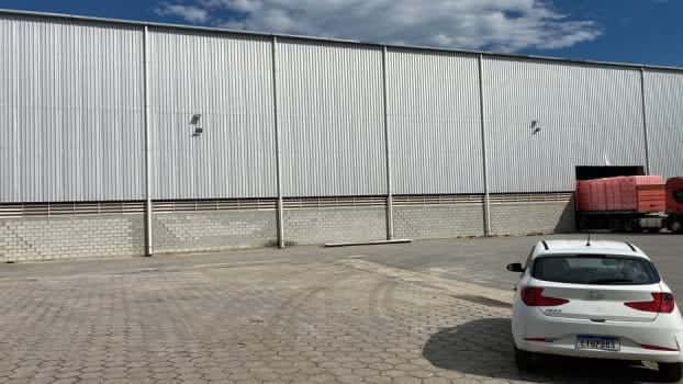 Galpão em condomínio em Lorena/SP