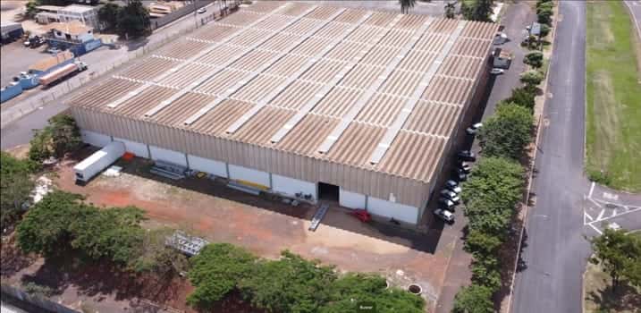 Galpão em condomínio em Araraquara/SP