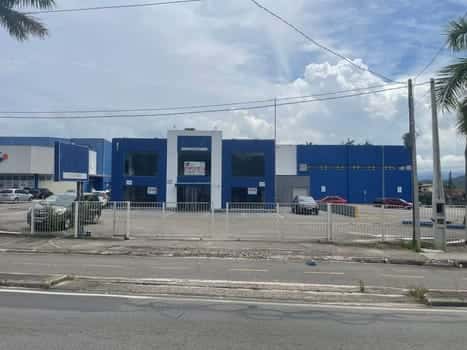 Galpão em Caraguatatuba/SP
