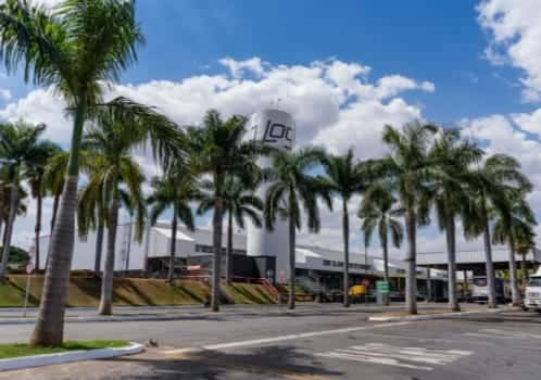 Galpão em condomínio em Goiânia/GO