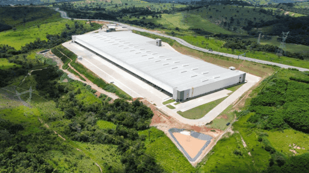 Galpão em condomínio em Ribeirão das Neves/MG