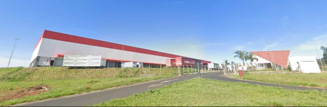 Galpão em condomínio em Uberlândia/MG