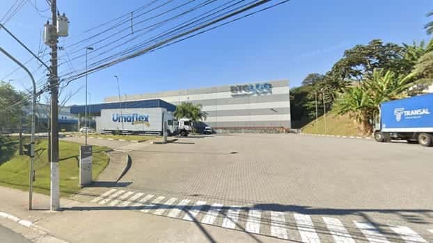 Galpão em condomínio em Guarulhos/SP