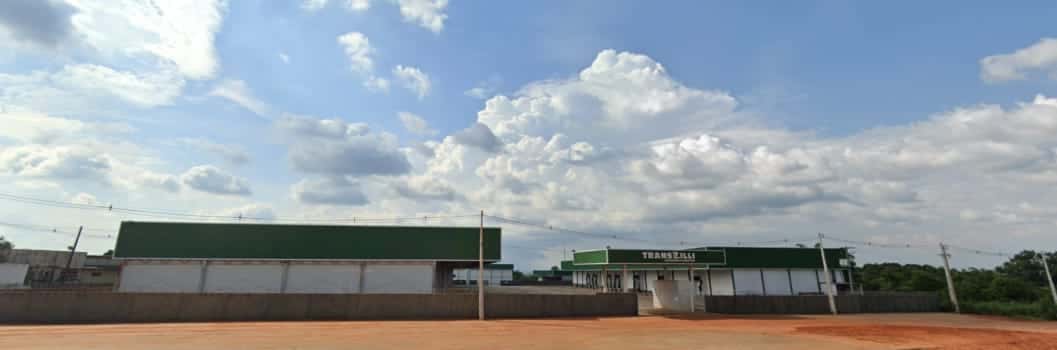 Galpão em condomínio em Araguaína/TO